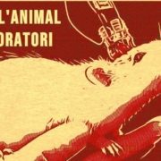 Concentración en Valencia para pedir el fin de la experimentación animal