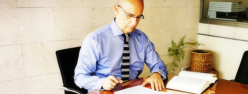 Manuel Molina, presidente de ABADA y abogado