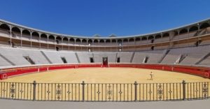 Plaza de toros