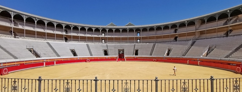 Plaza de toros